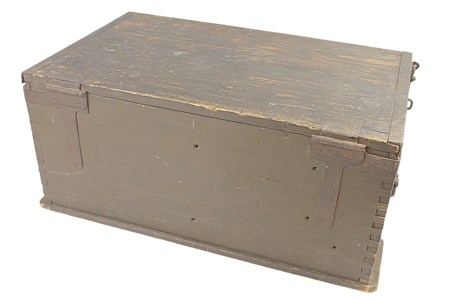 AW-II RP Skrzynia amunicyjna Garnizon Kraków