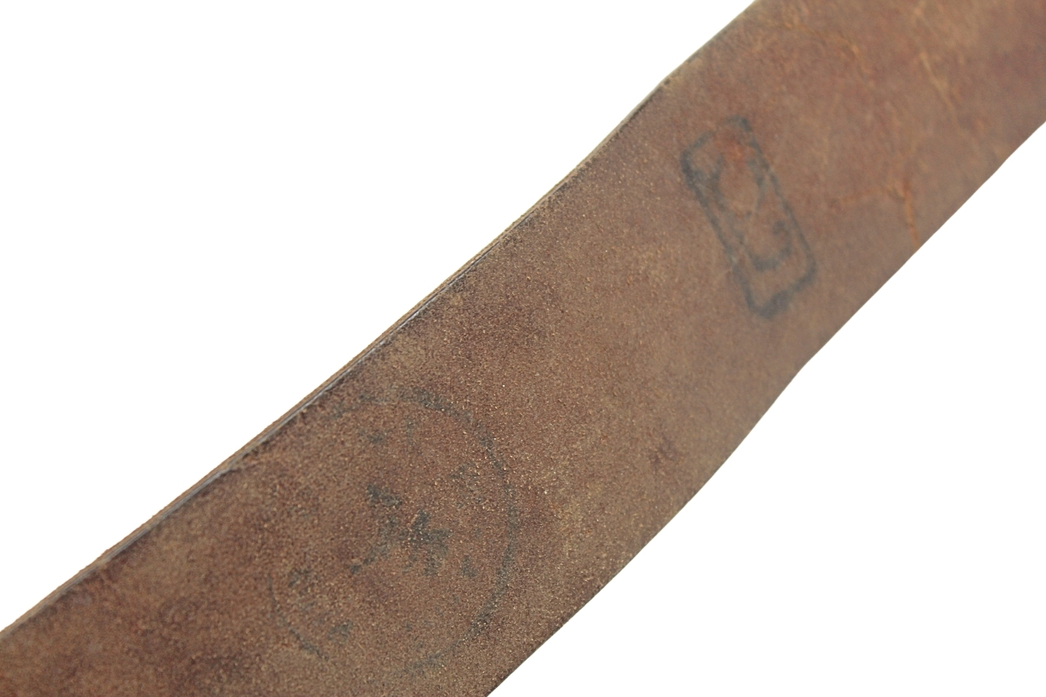 II RP Pas główny wz.24 