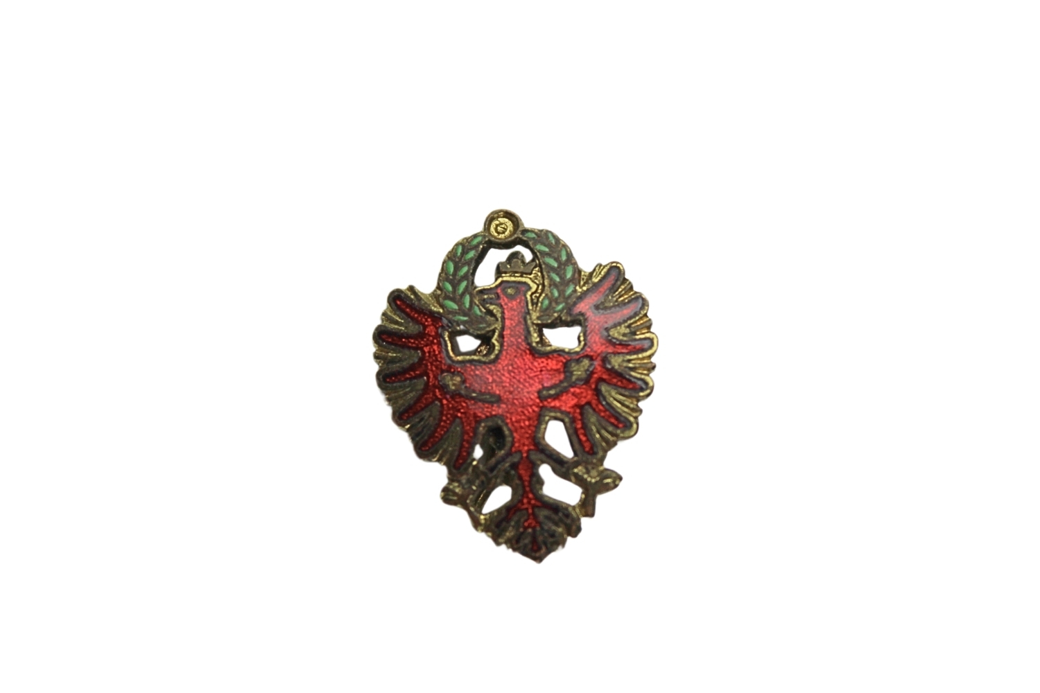 Orzeł tyrolski Kappenabzeichen