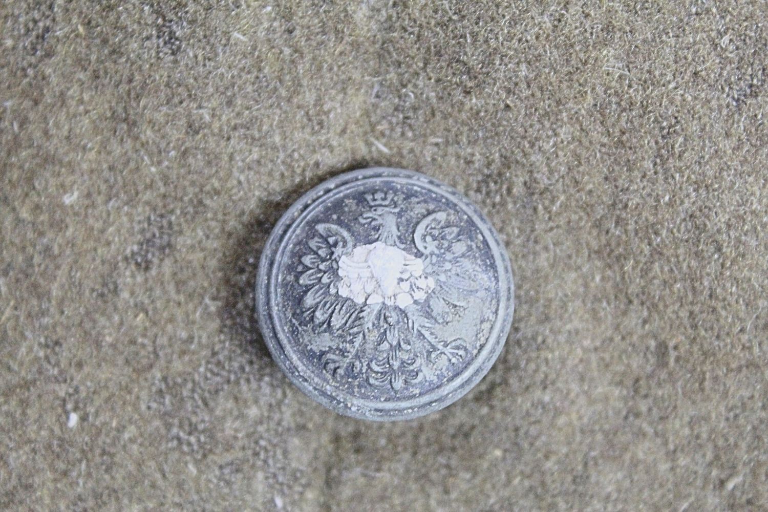 II RP Płaszcz sukienny wz.19 