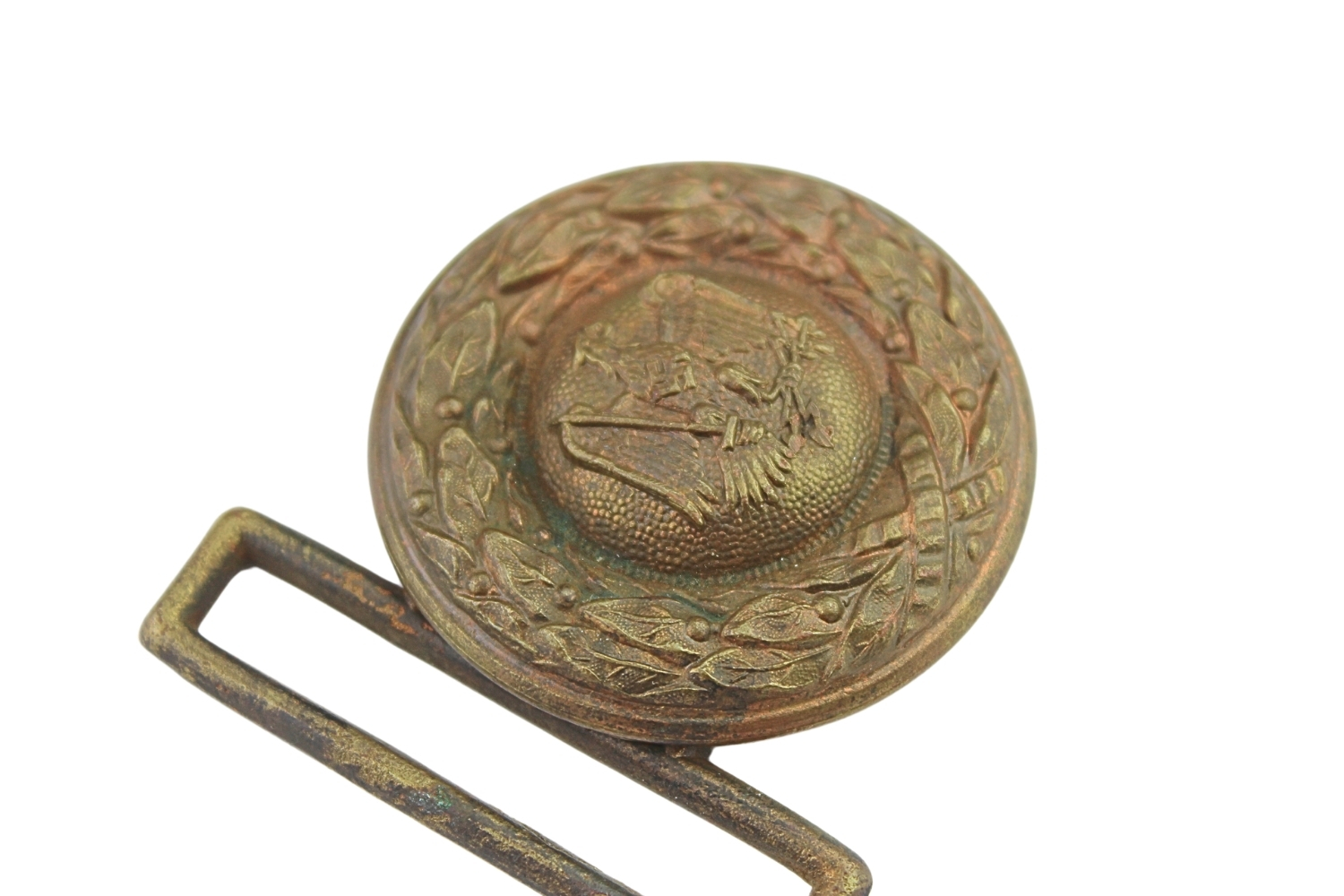 Klamra Leśników i Sądownictwa III Rzesza