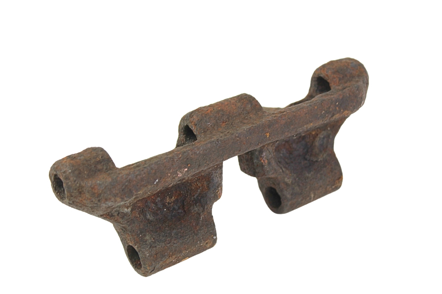 II RP Ogniwo gąsienicy tankietki TKS