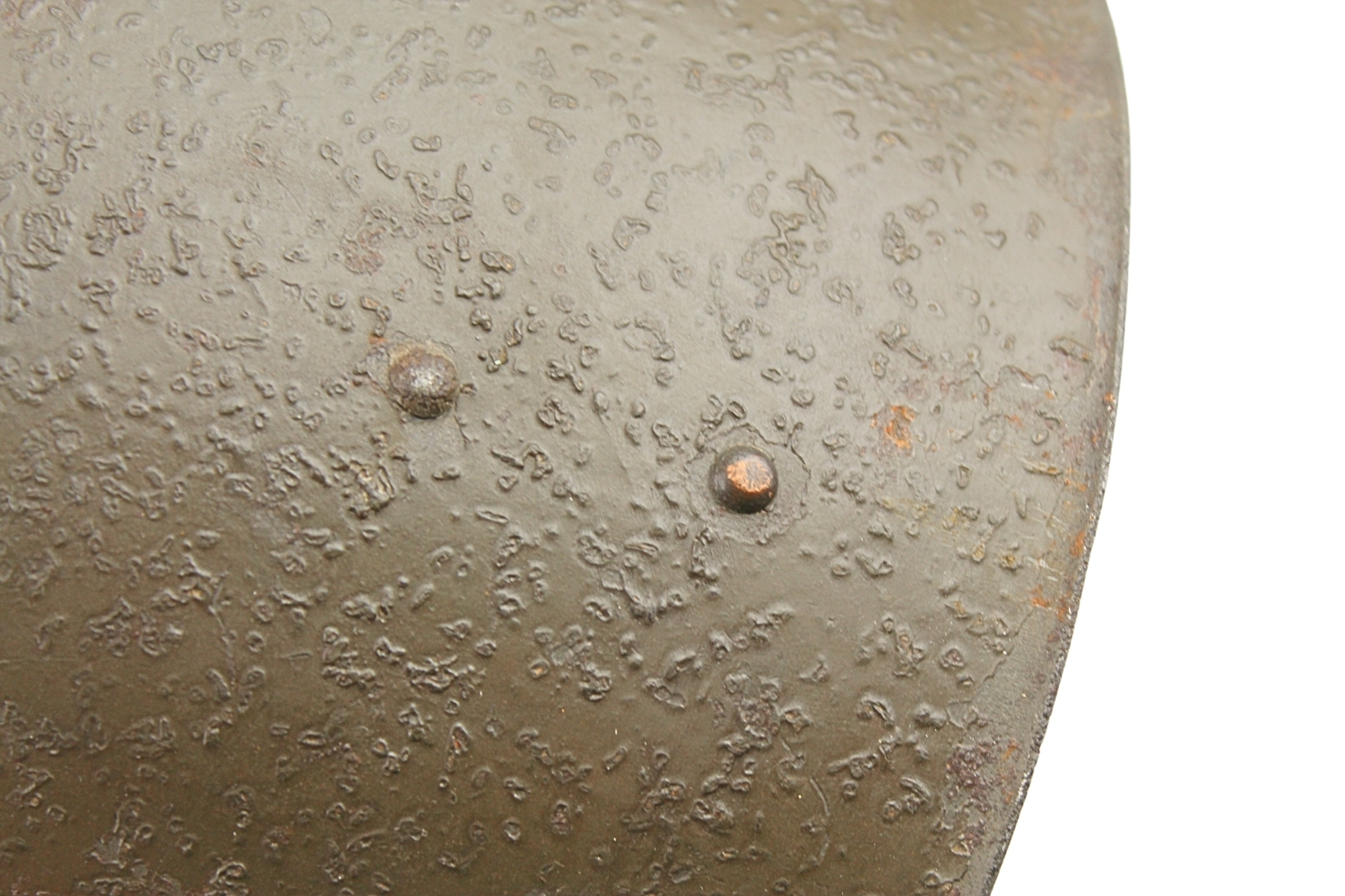 II RP Hełm wz.31 Huta Ludwików 