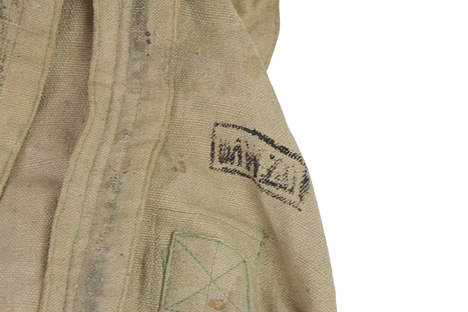 II RP Plecak wz.22 typu norweskiego