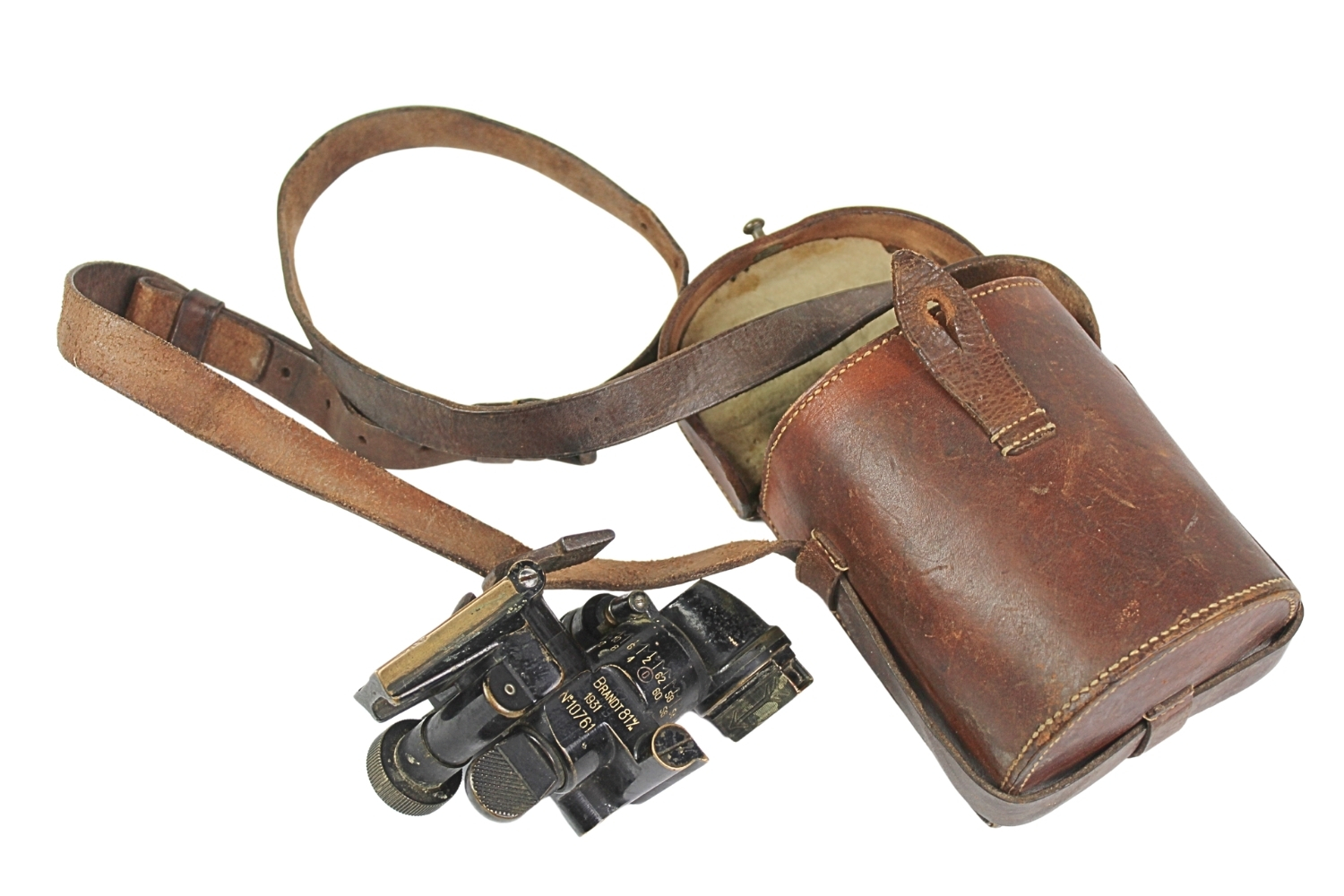 Celownik Moździerz Stockes-Brandt 81mm wz.31 1931 z pokrowcem 