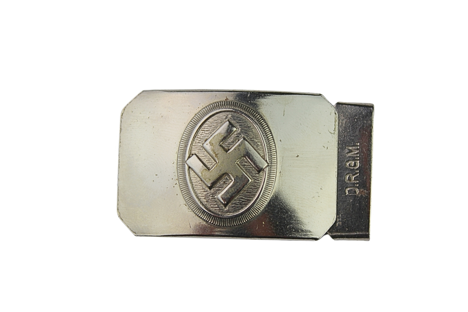 Klamra niemiecka III Rzesza D.R.G.M.