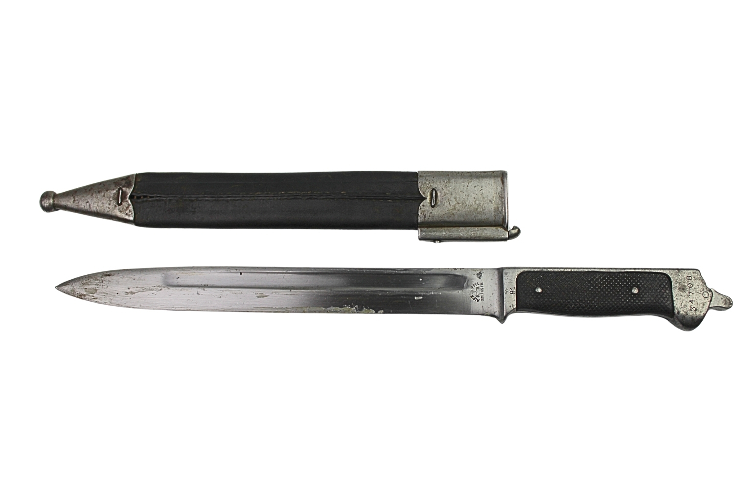 DANIA BAGNET WZ. 1889 KRAG – JORGENSEN