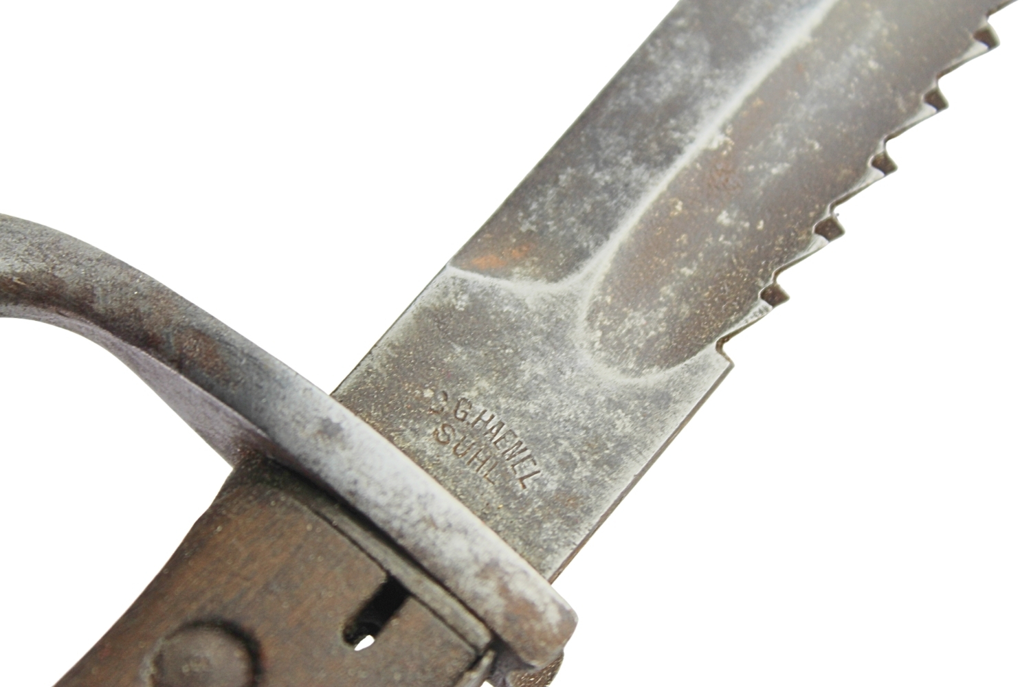 Duży zestaw broni białej