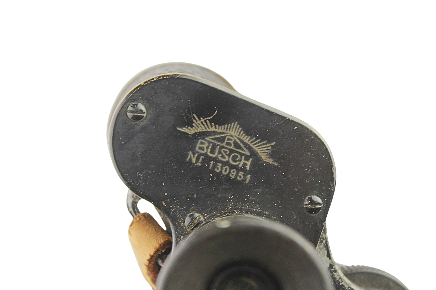 Lornetka niemiecka Busch Sollux 6x z pokrowcem