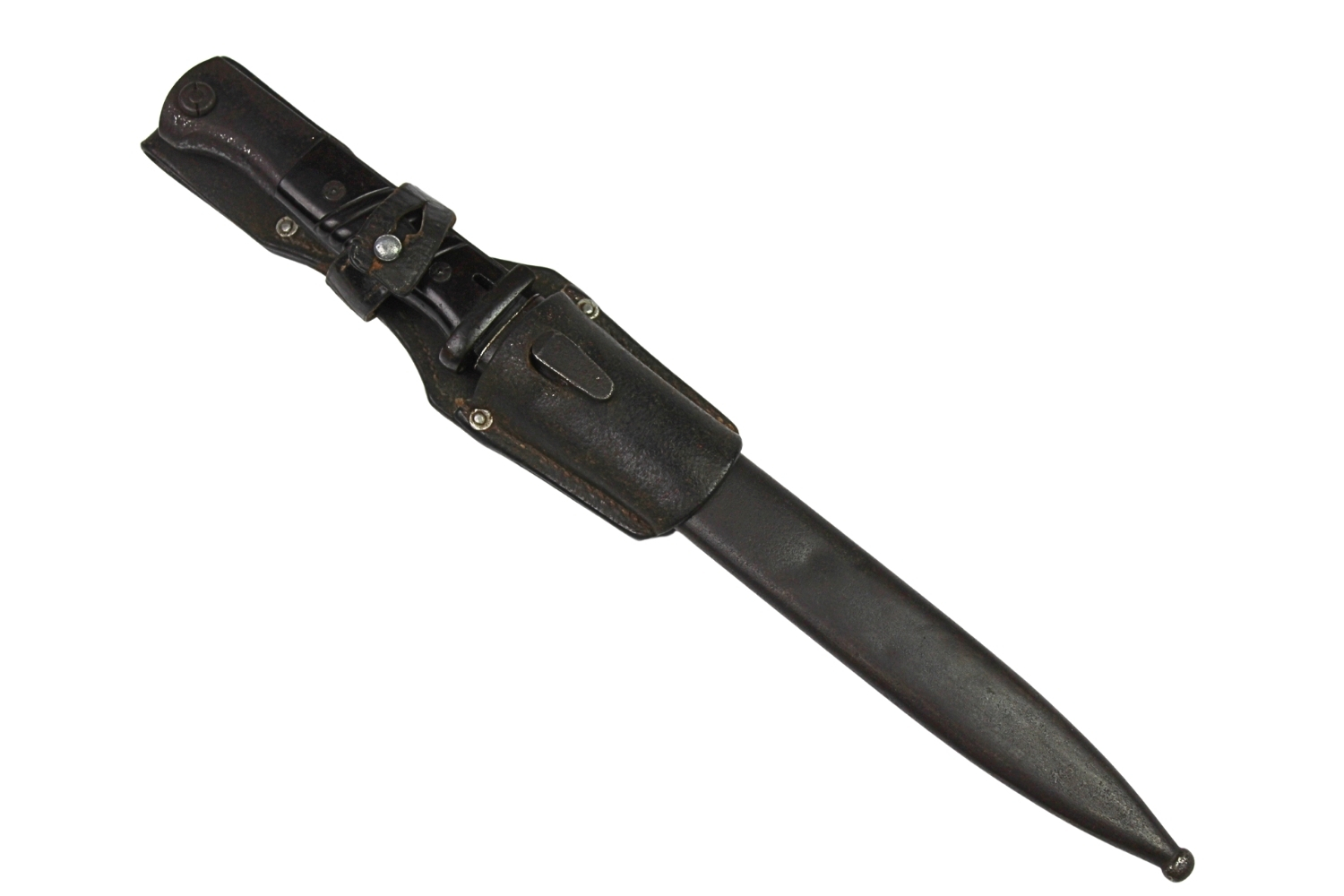 Bagnet niemiecki S 84/98 ACS dla policji z żabką