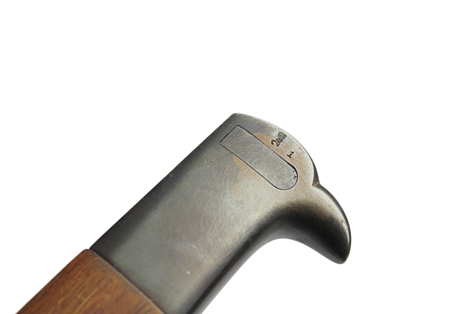 NIEMCY BAGNET KS 98 Z PIŁĄ