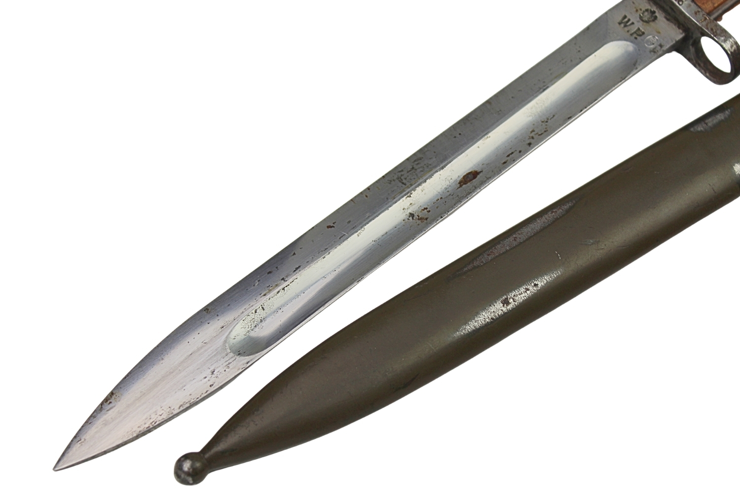 II RP BAGNET WZ. 29 PERKUN B7 Odwrotka RZADKOŚĆ