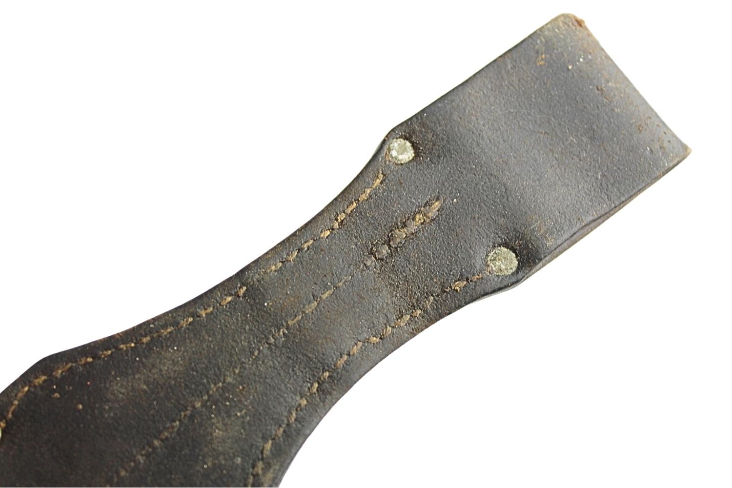 Żabka niemiecka do bagnetu