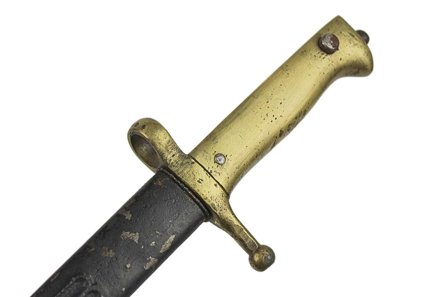 Bagnet włoski M1891 ersatz 