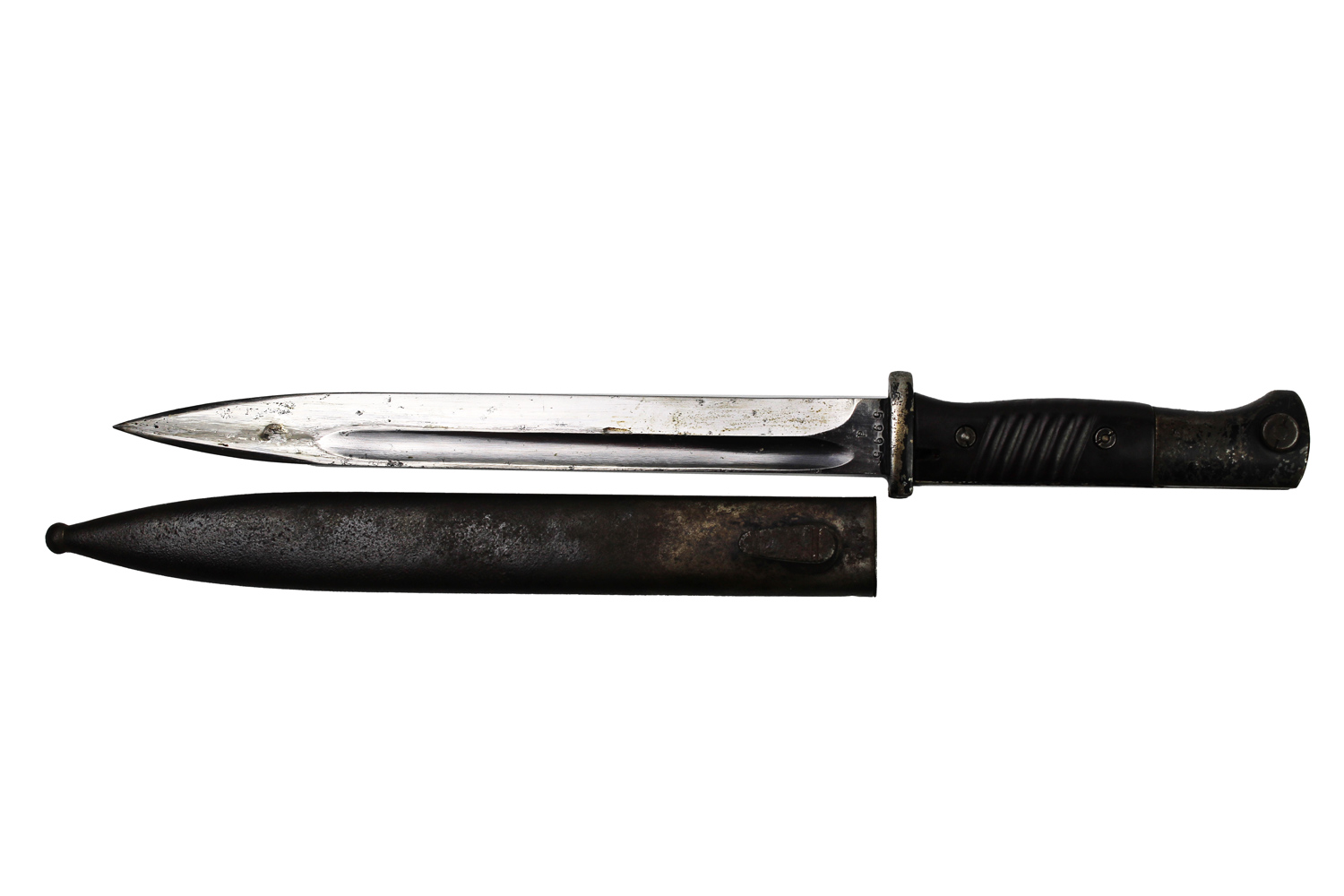 Bagnet niemiecki S84 98 CRS 42