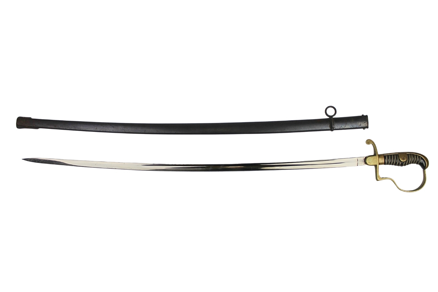 Szabla oficerska Niemcy J.H. Esser