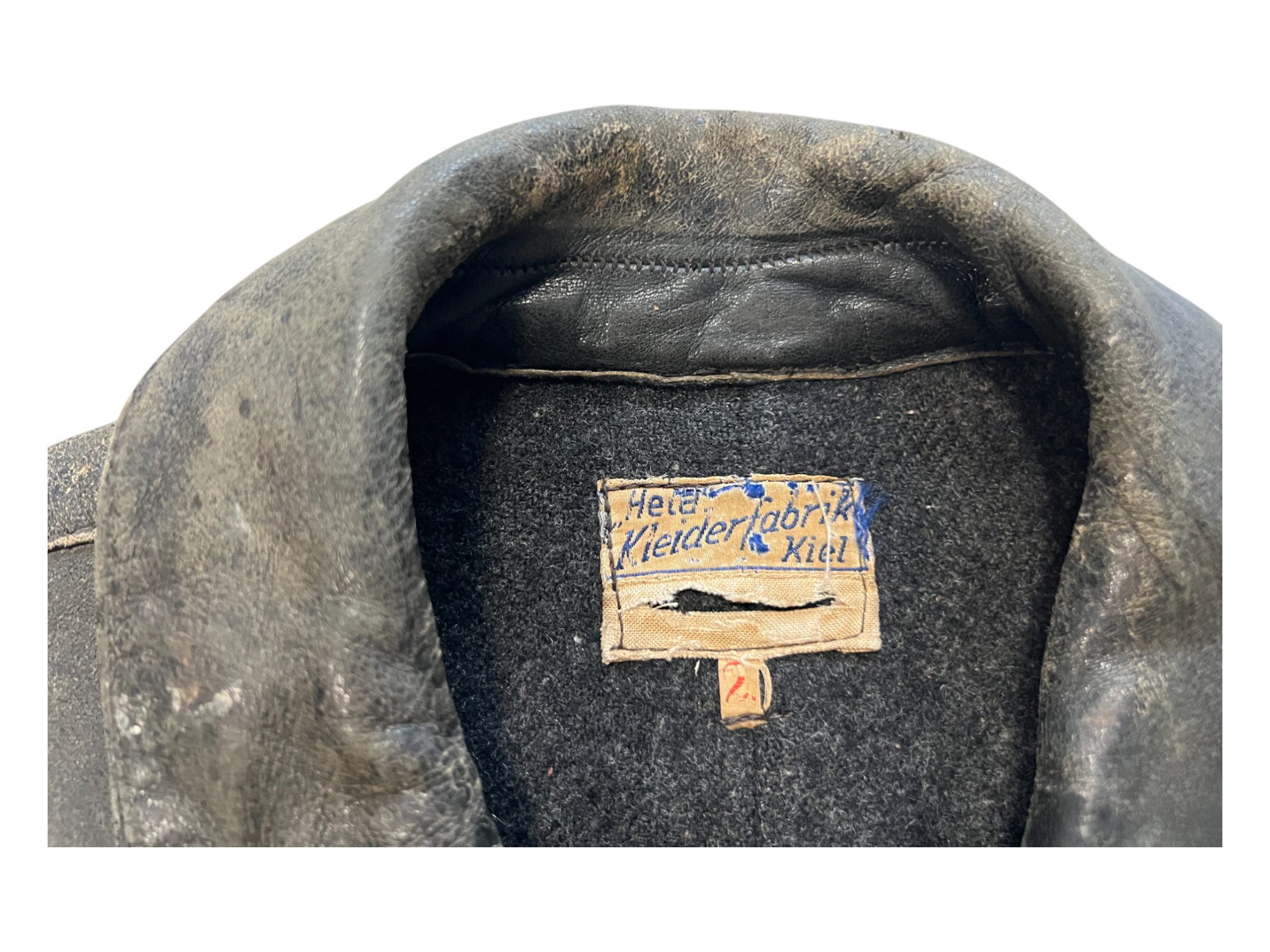 Niemiecki Kombinezon Kriegsmarine