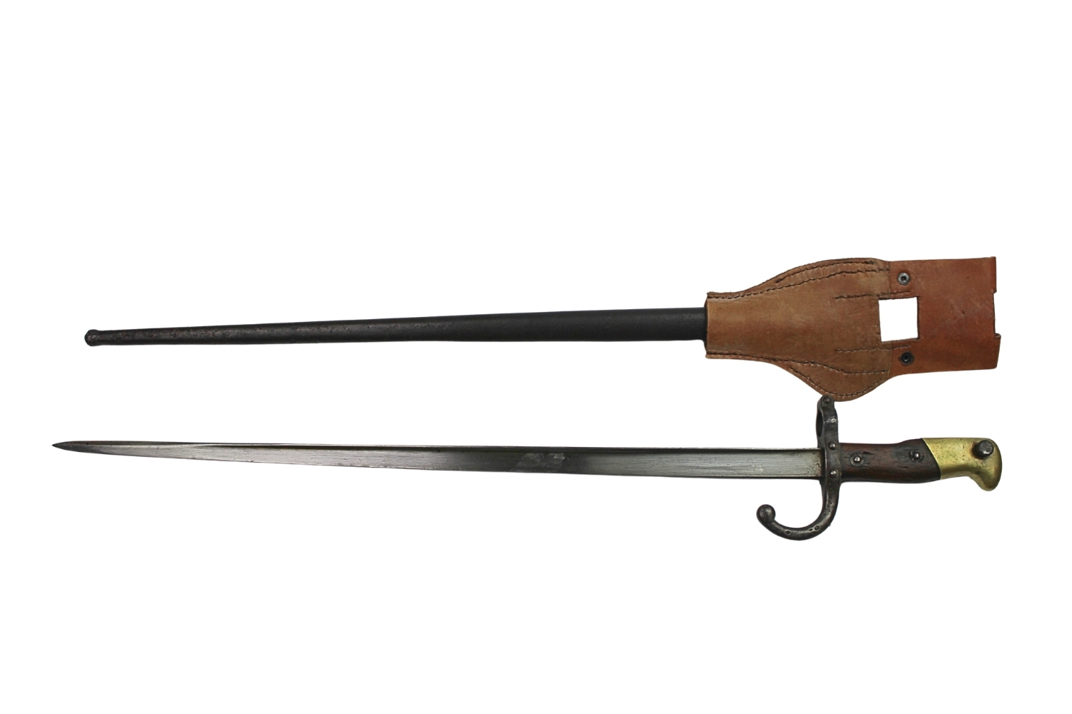 FRANCJA BAGNET WZ 1874 GRASS