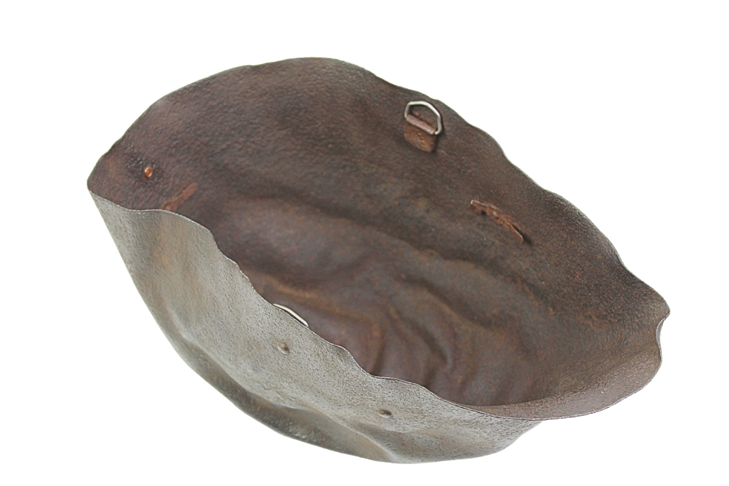 II RP Hełm wz.31 Relikt września 1939 