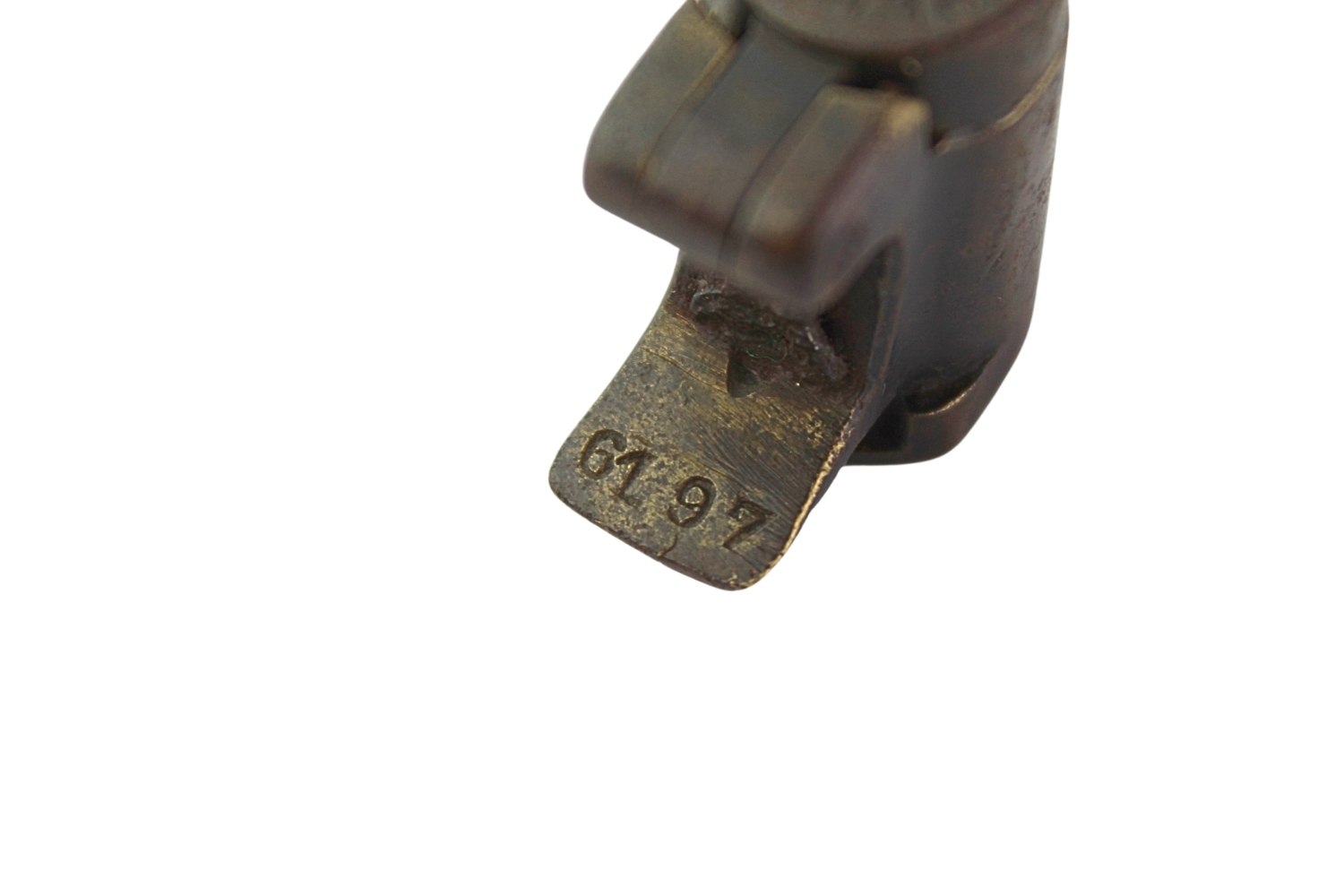 II RP Zatyczka KB. Mauser „Perkun” 1933