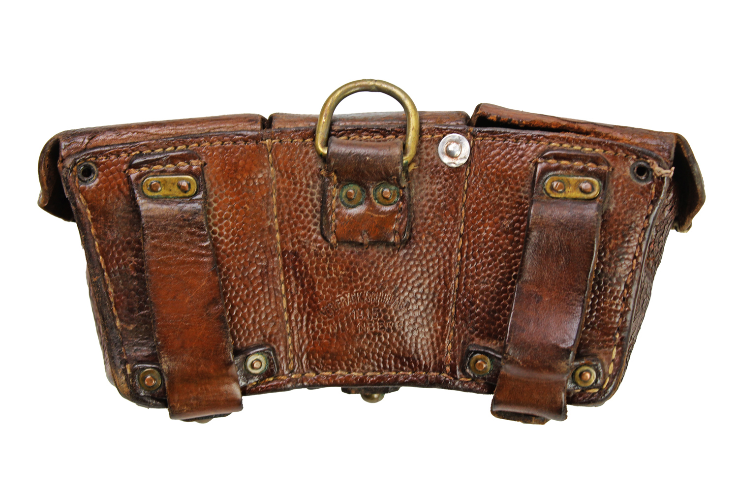 Pruska Ładownica Mauser 1915