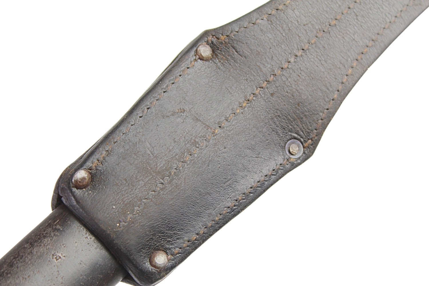 II RP Bagnet wz.29 F.B. Radom z żabką