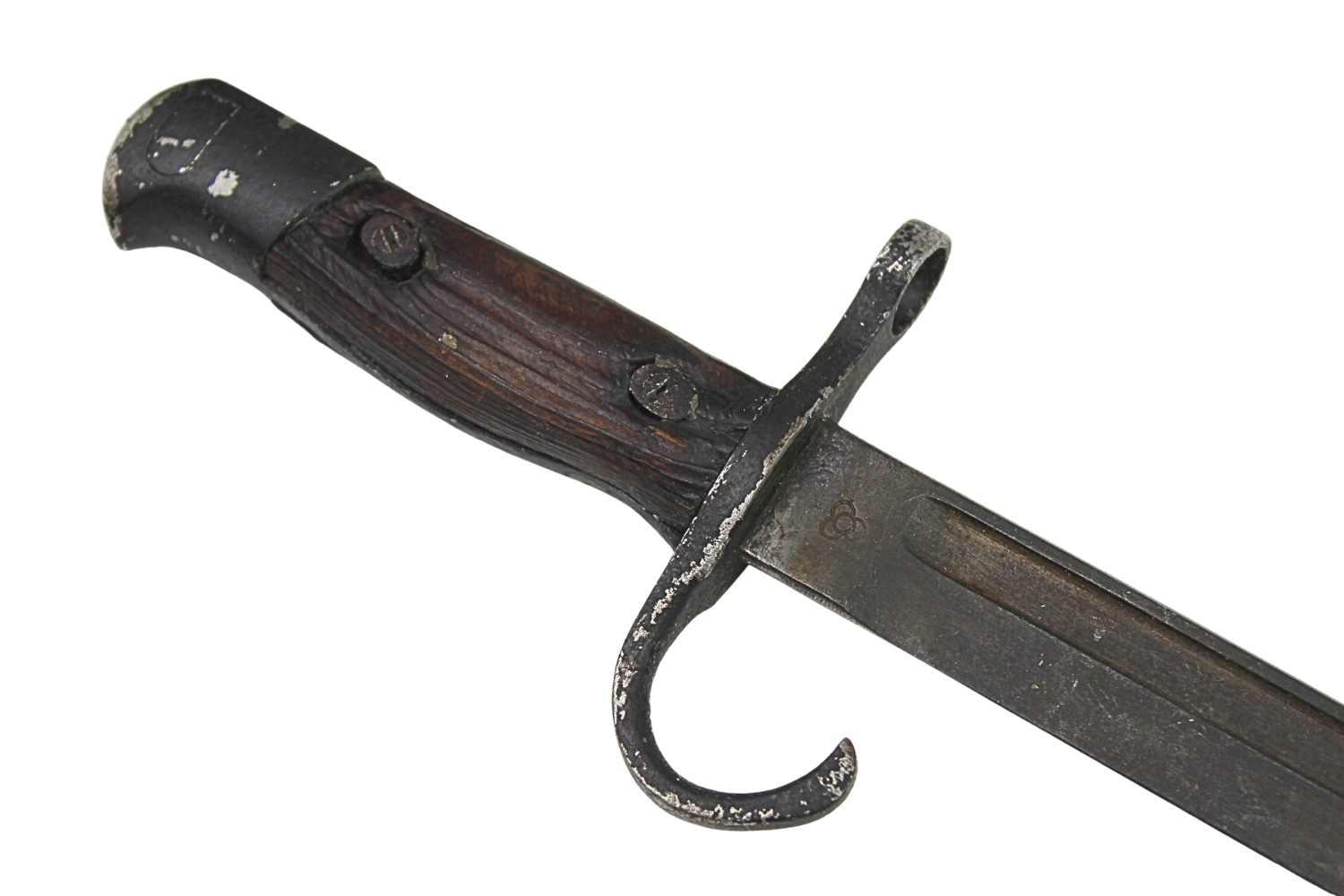 Bagnet Japoński Arisaka 