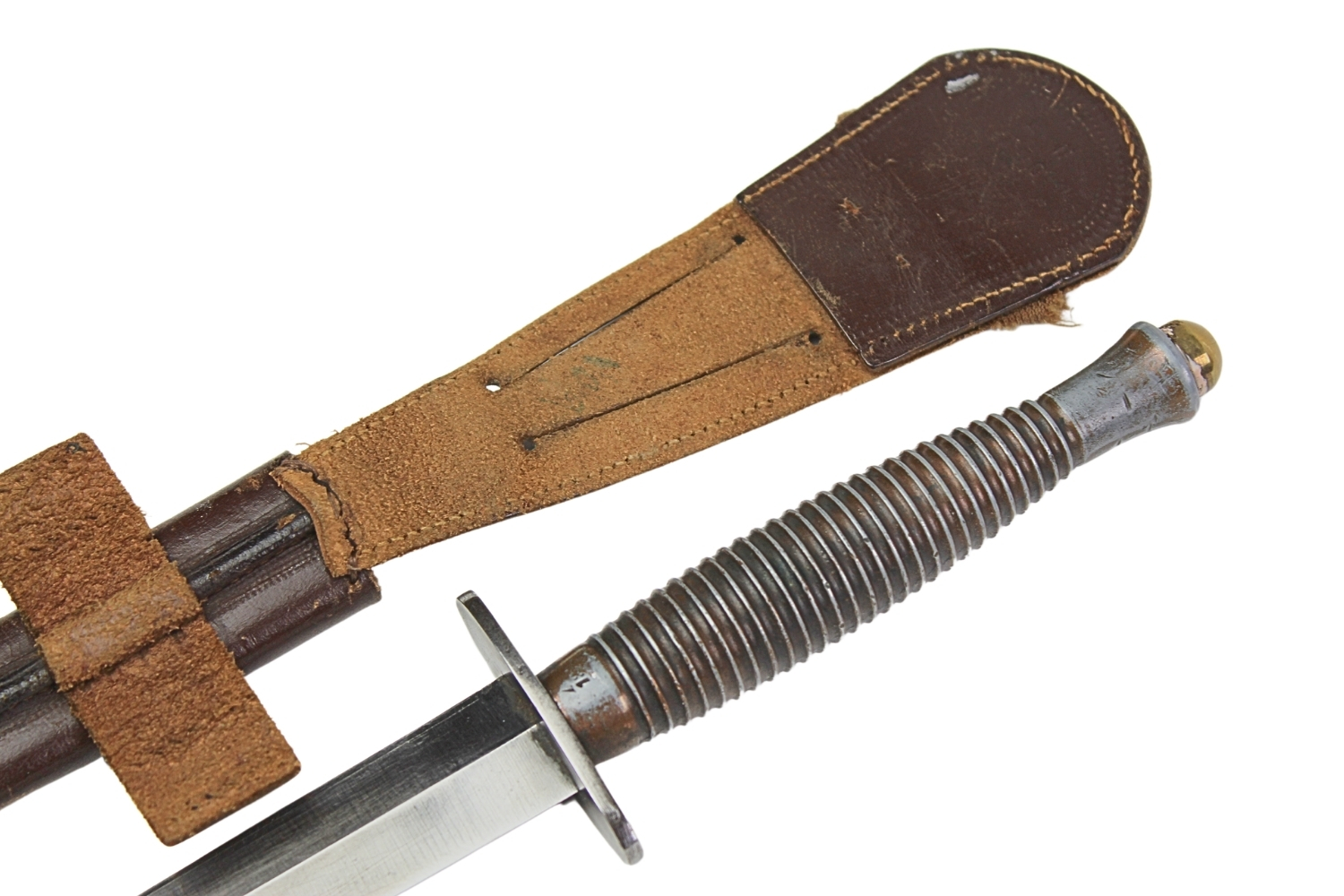 Nóż sztylet Fairbairn Sykes