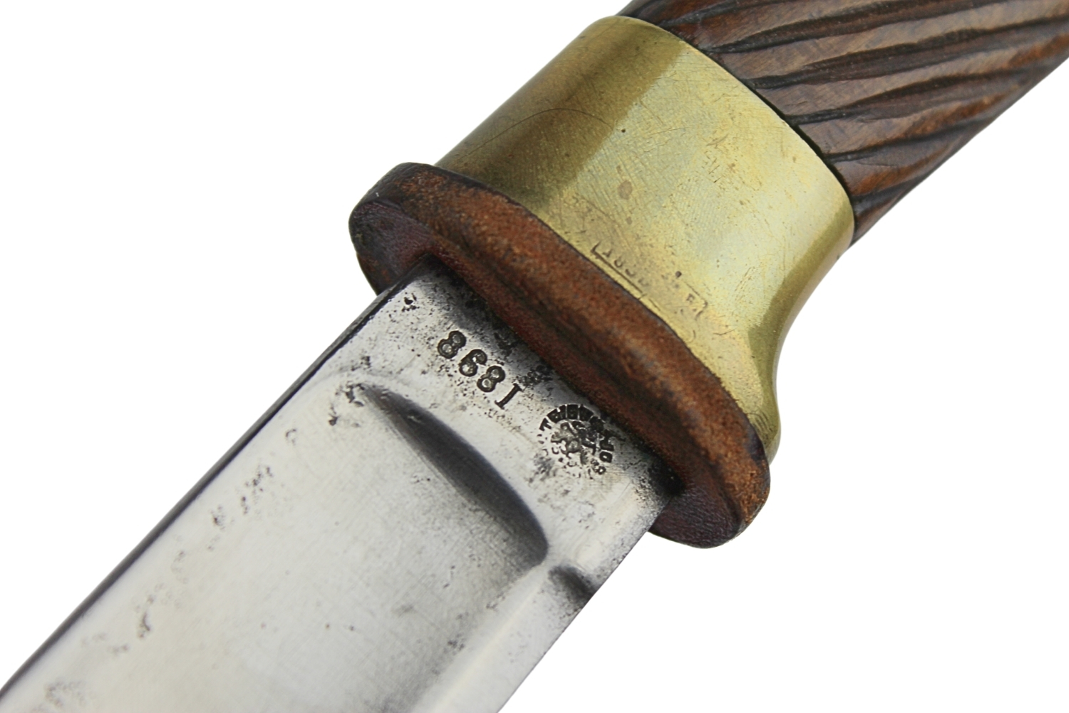 Szabla Rosyjska Szaszka wz.1881 1898