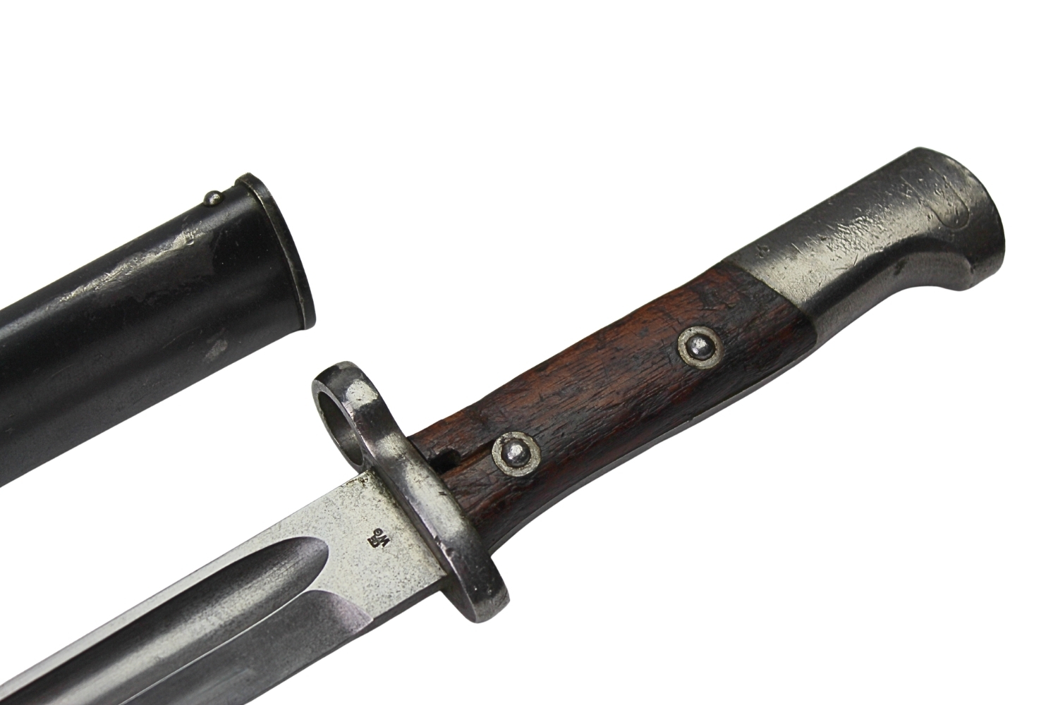 Bagnet Chile M1903 Mauser 