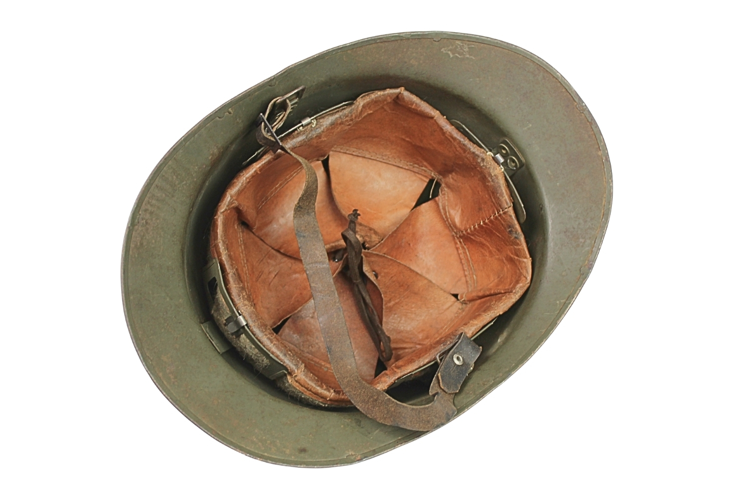 Hełm francuski Adrian wz.26