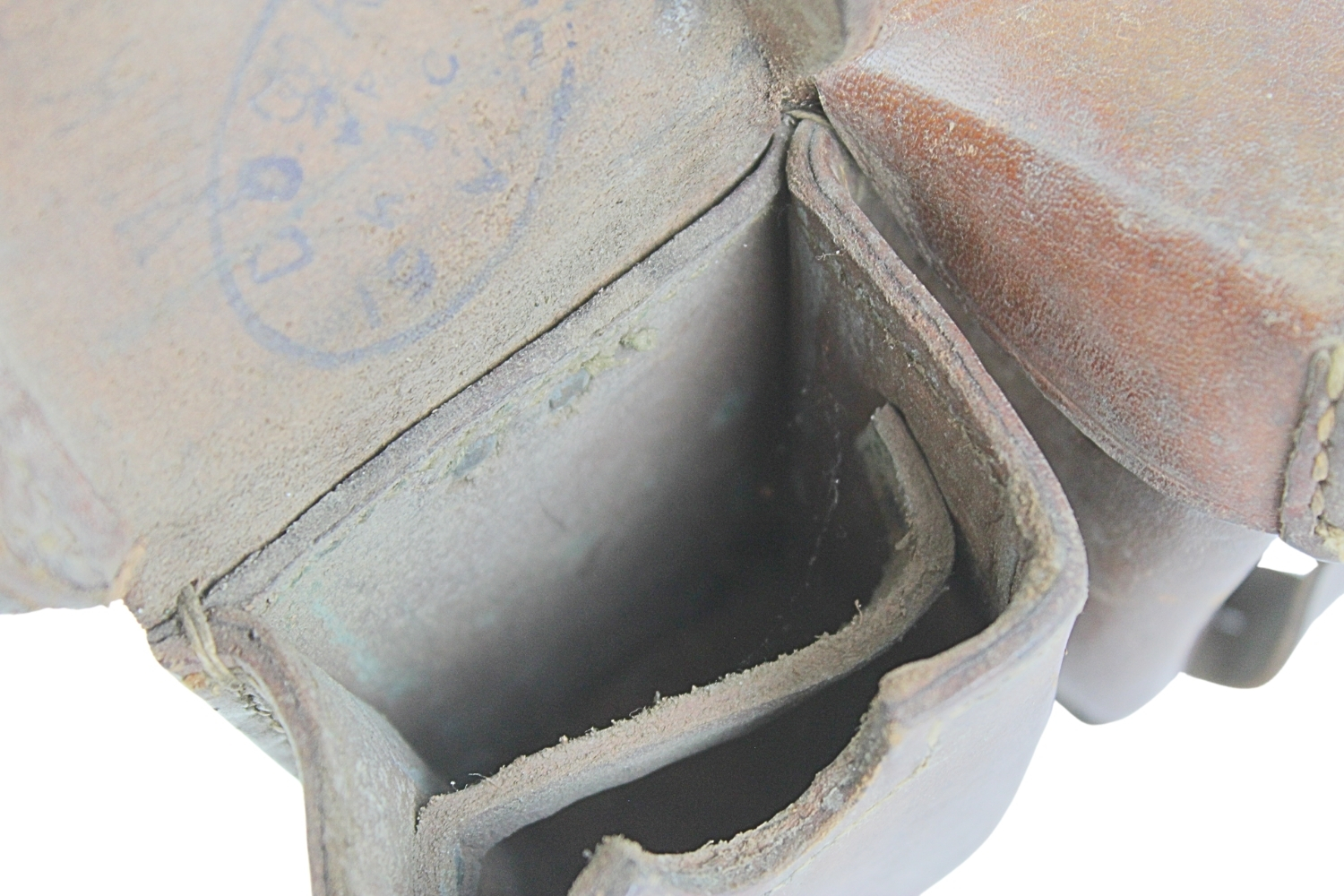 II RP Ładownica kb. Mauser wz.22 1932 D.O.K. I 