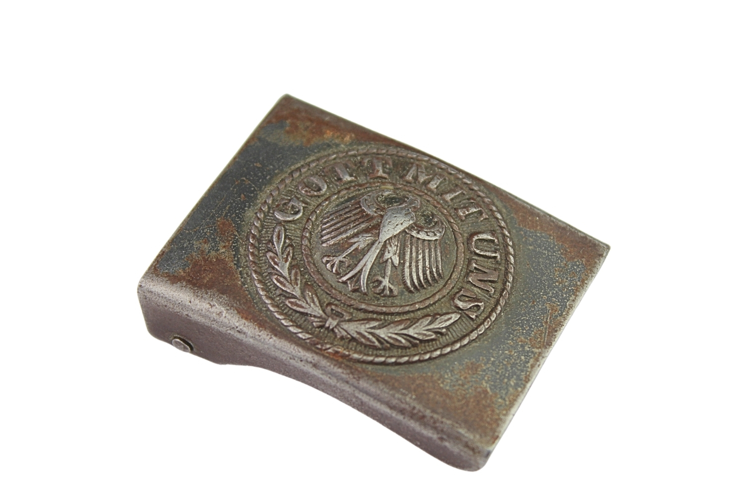 Klamra Reichswehra stalowa