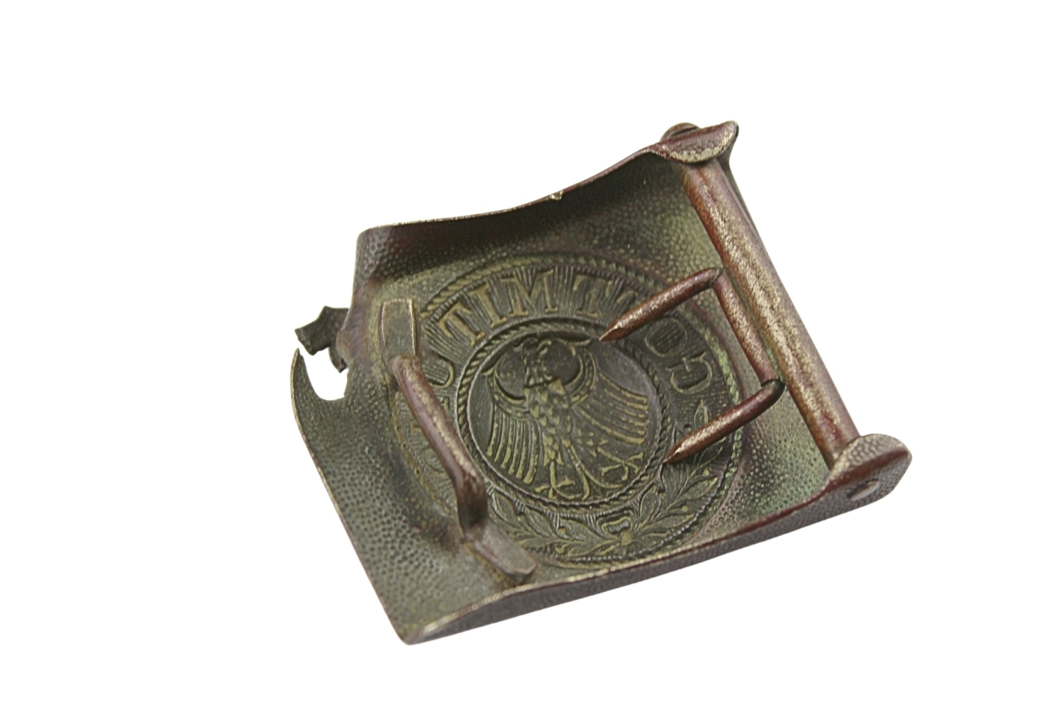 Klamra Reichswehra relikt 