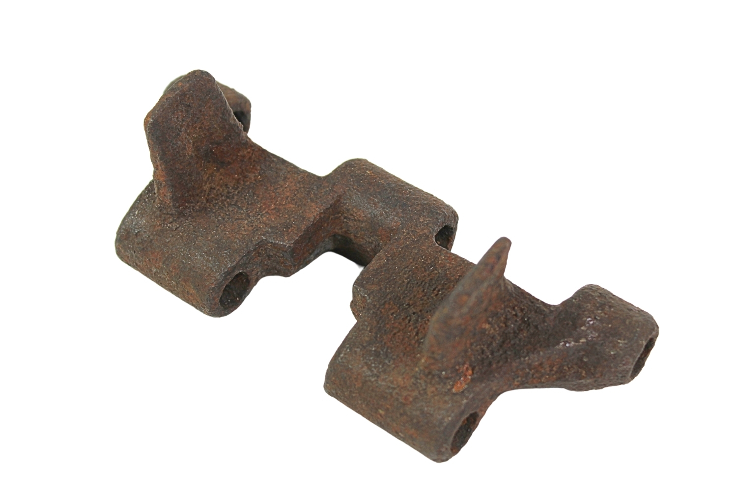 II RP Ogniwo gąsienicy tankietki TKS