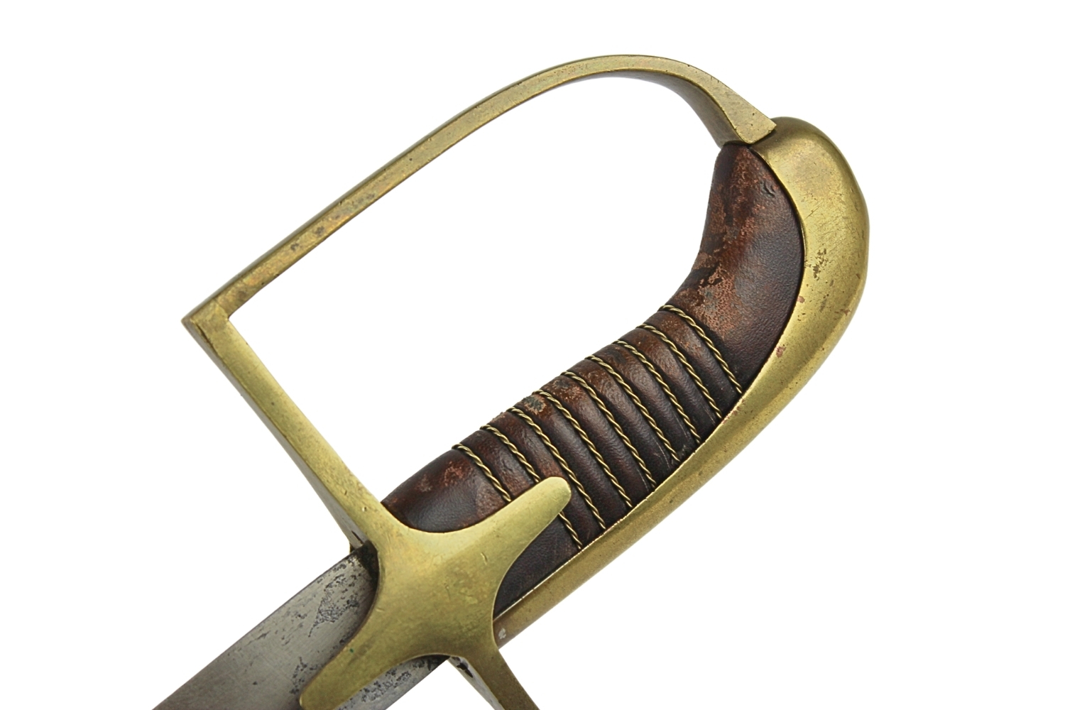 II RP Szabla wz.21 22 G. Borowski Warszawa