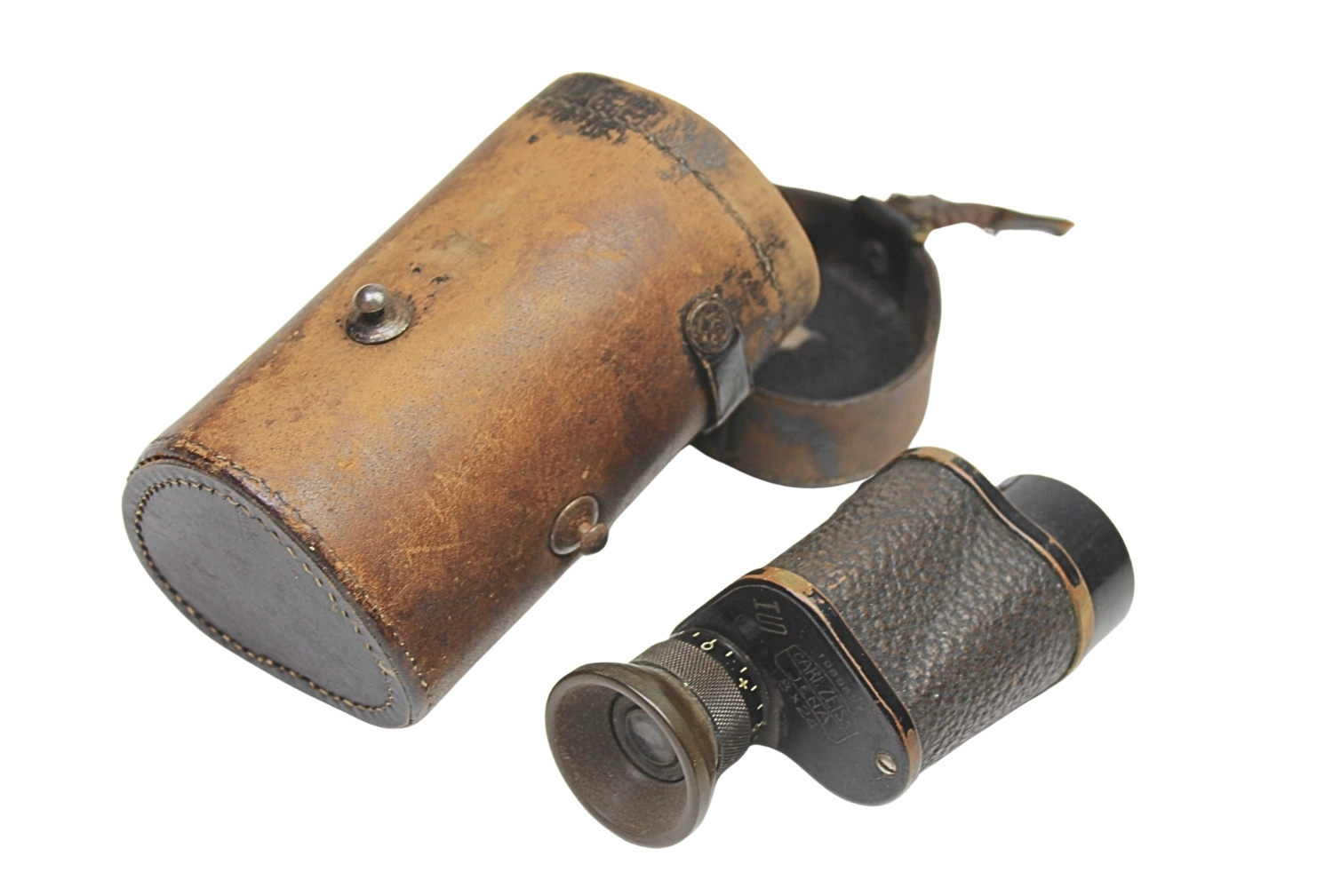 Monokular 8x24 Wehrmachtu z pokrowcem