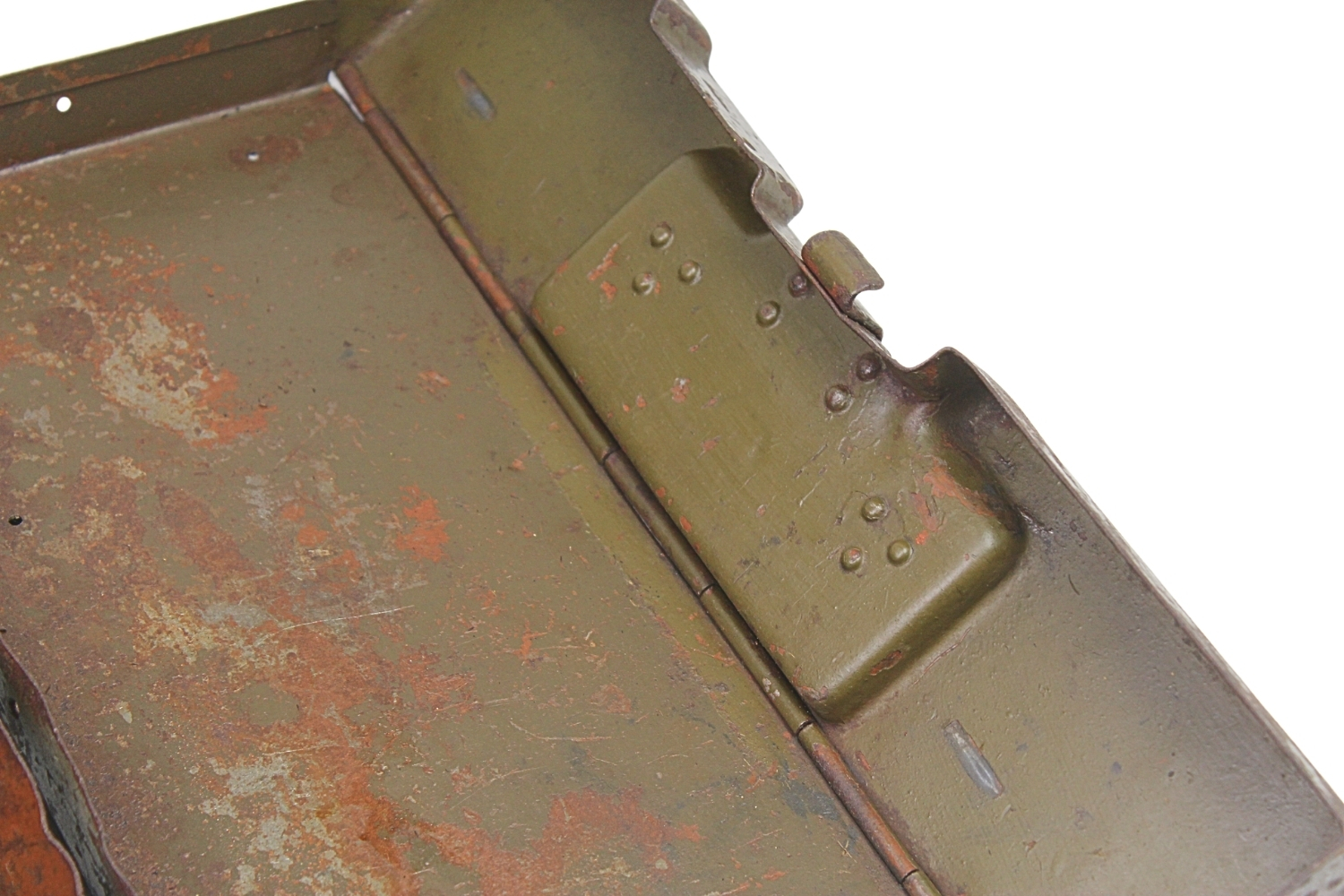 II RP PRZYBORNIK CKM wz.08 HUTA LUDWIKÓW