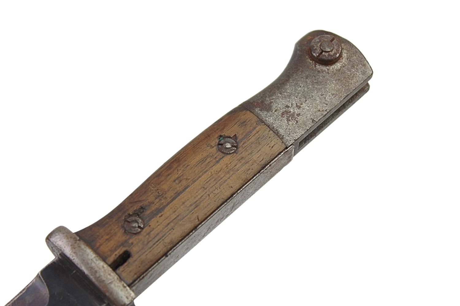 Bagnet niemiecki s84 98 