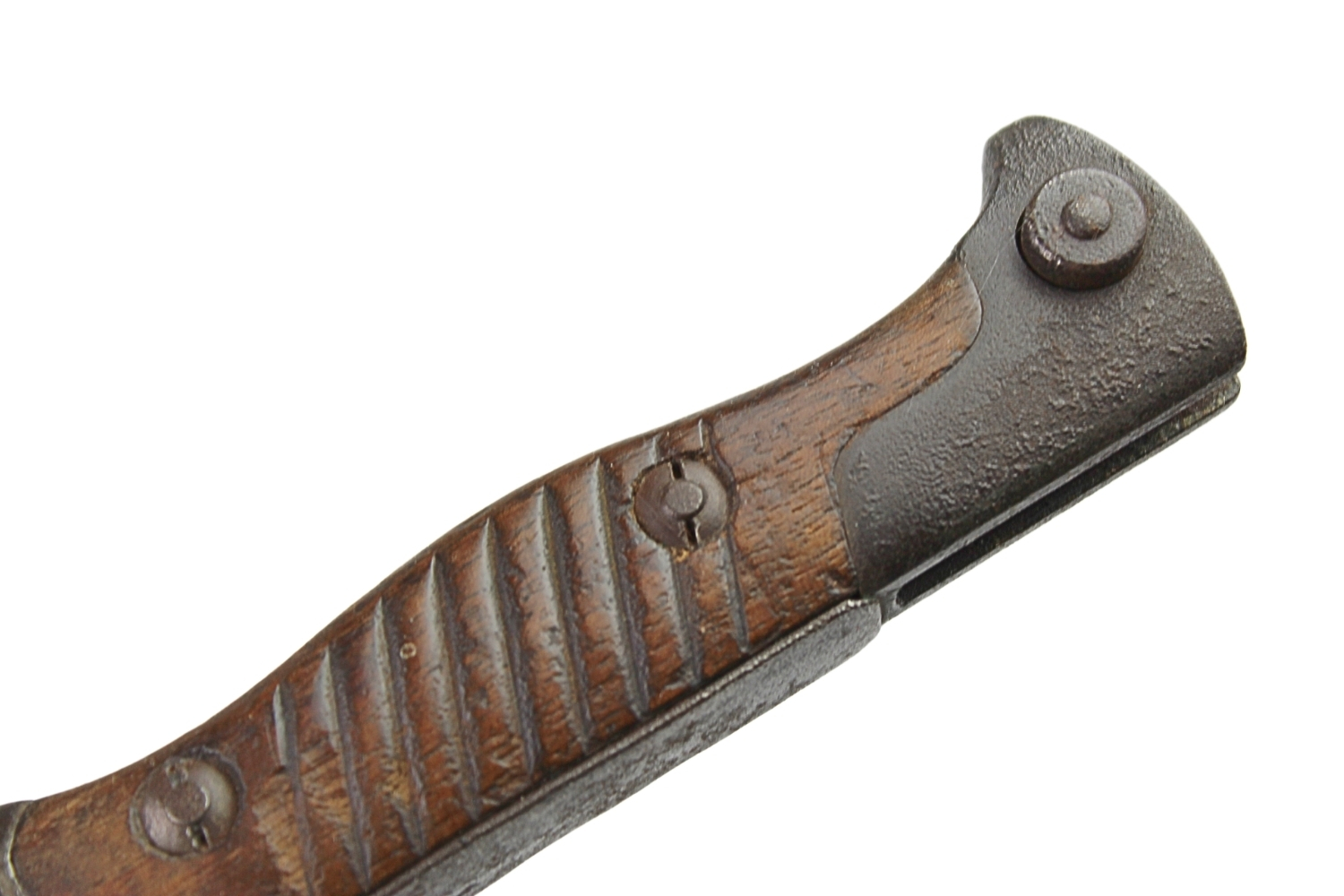 Bagnet pruski liść wz.98/05 FERD. SCHLEUTERMANN REMSCHEID