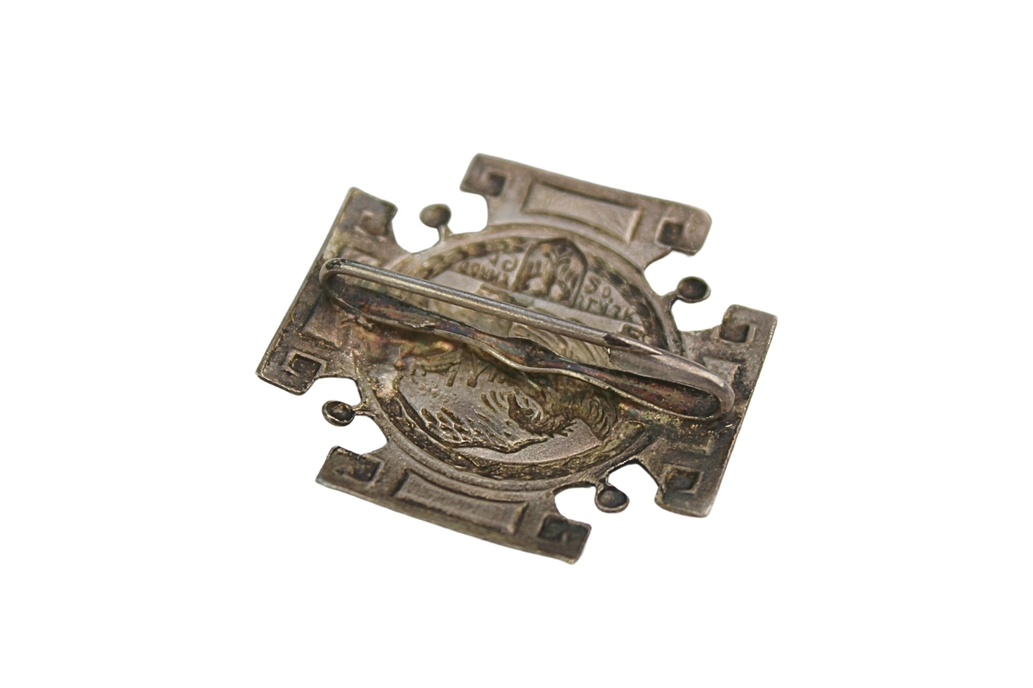 II RP Odznaka górny śląsk 1920