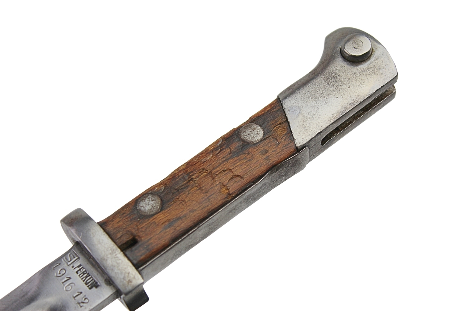 II RP Bagnet wz.24 "Perkun" 