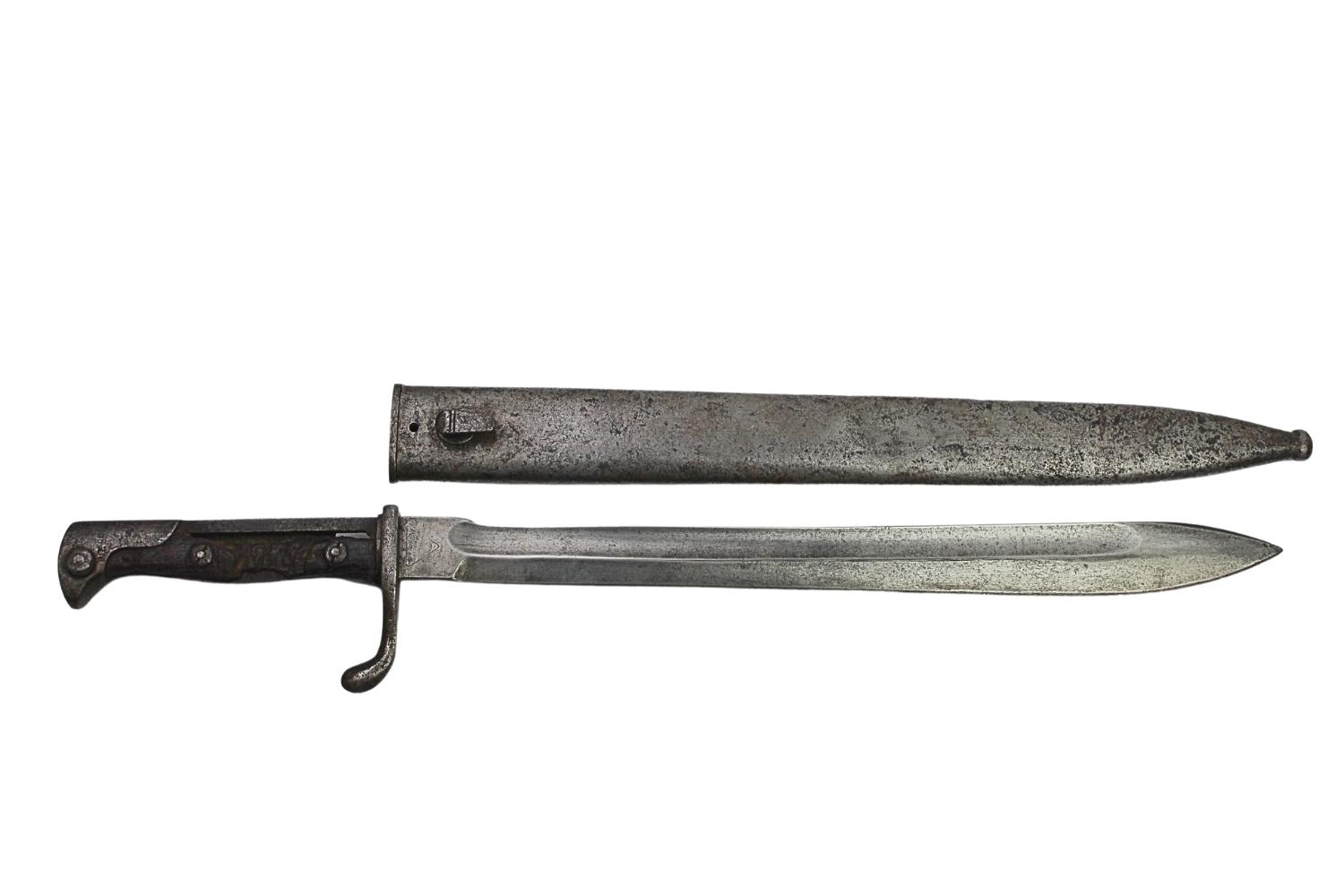 II RP Bagnet w.98 05 „Liść”