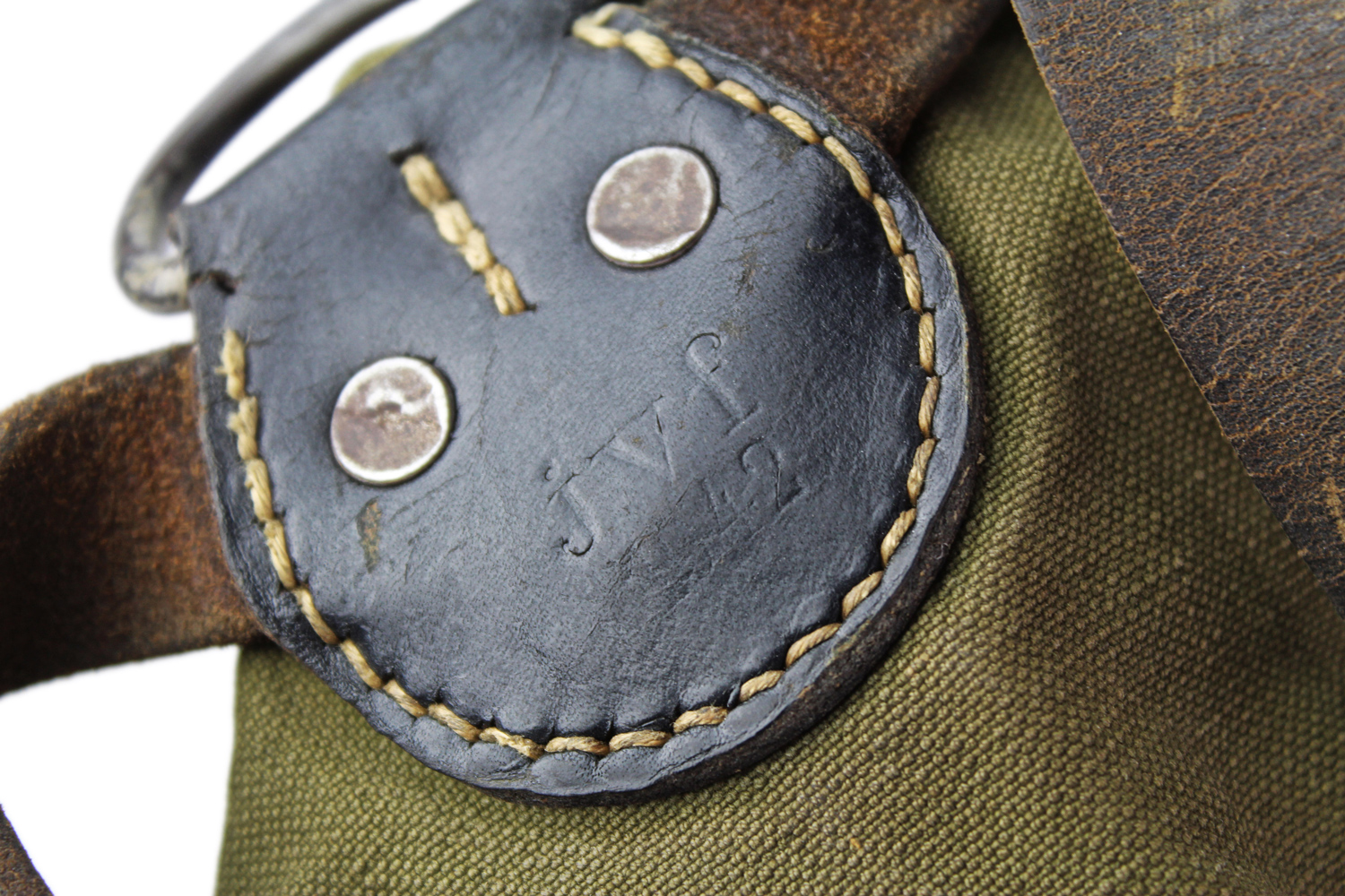 Plecak niemiecki JVF 1942