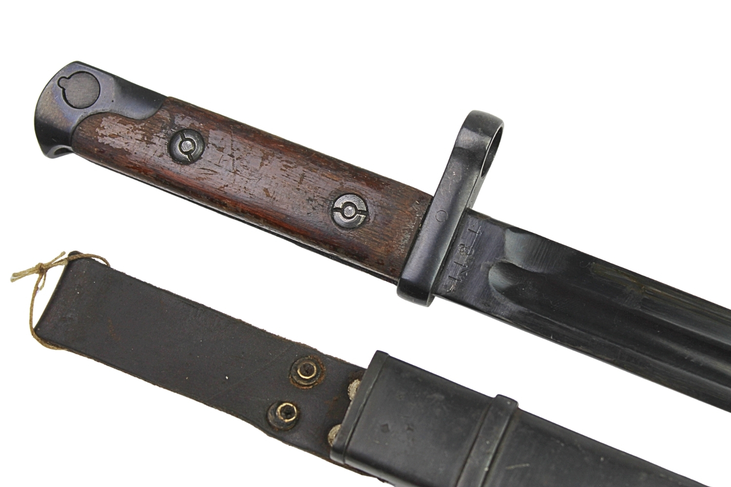 ZSRR BAGNET 1938 TOKARIEV SVT 