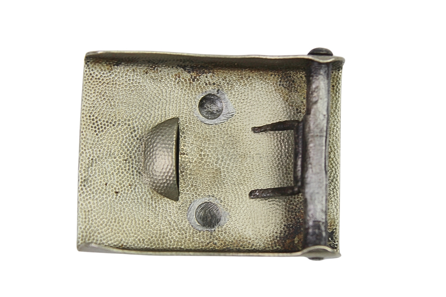 Klamra Reichswehra Alpaka