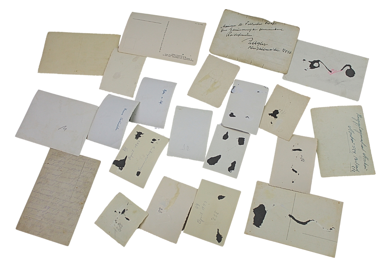 Zestaw zdjęć Wehrmacht II Wojna 