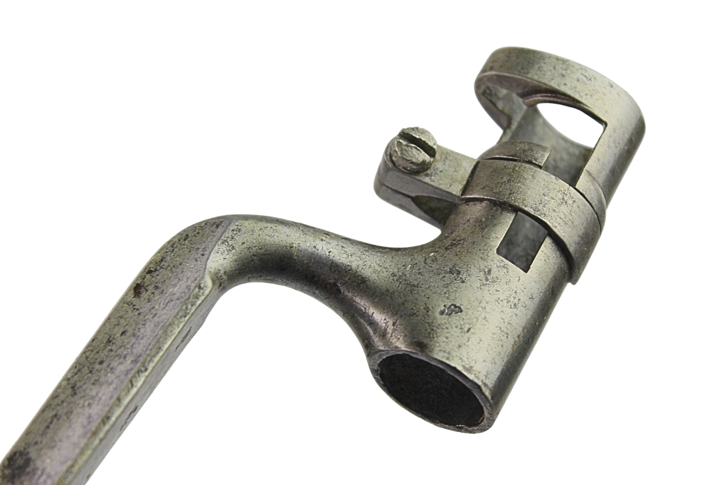 Bagnet tulejowy francuski AN IX Charleville 1777