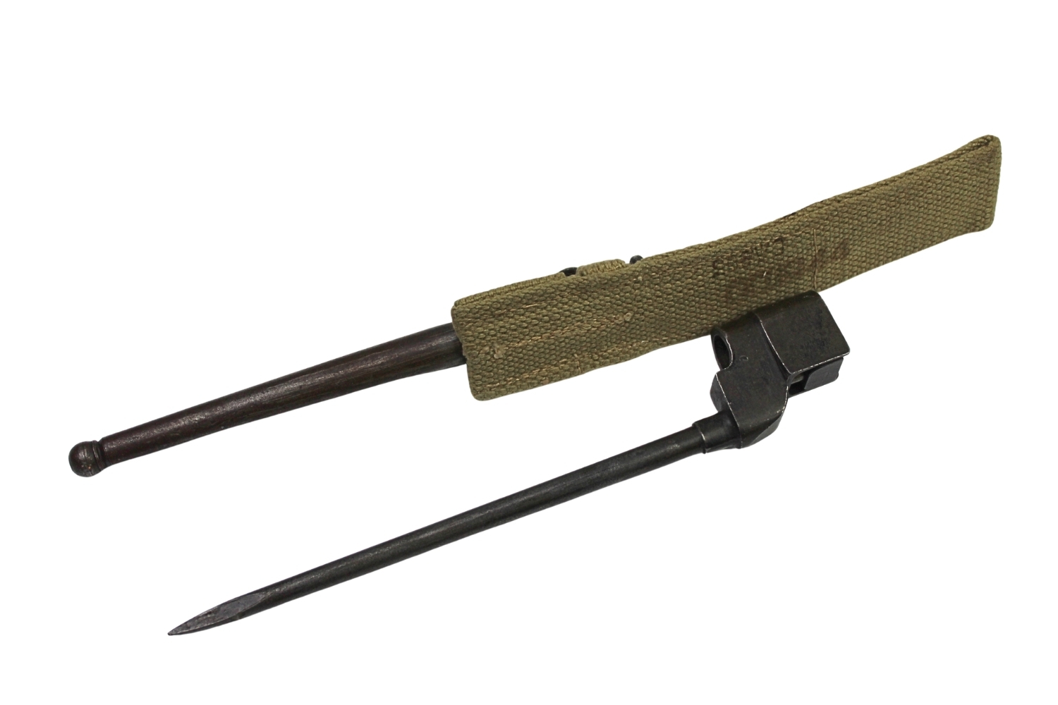 WIELKA BRYTANIA BAGNET No 4 MK II