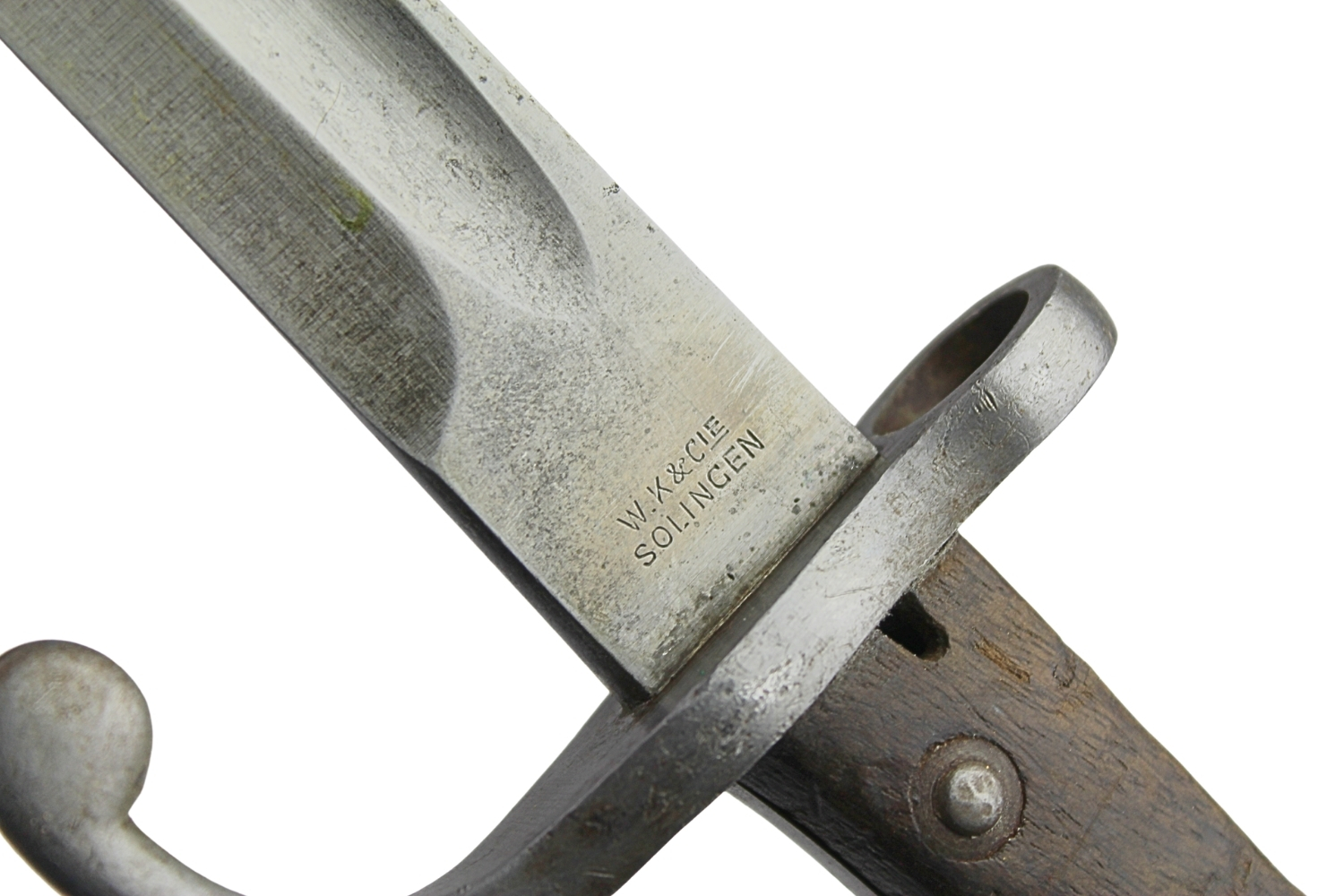 Bagnet Brazylijski M1908 Mauser Solingen